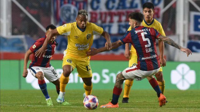 Un San Lorenzo revolucionado recibe al líder Rosario Central por la fecha 15
