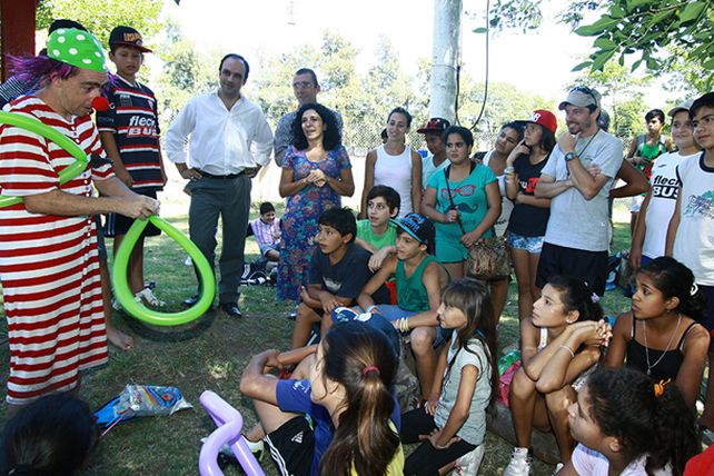 Unas 3 mil personas disfrutan de las Colonias Municipales en Santa Fe