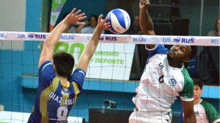 Mutual Policial de Formosa es el primer habitante de las semifinales de la Liga Argentina de vóley.