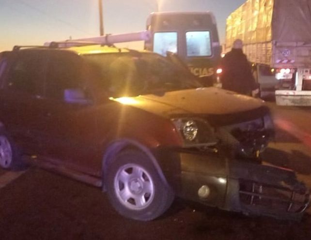 Foto: gentileza Telefé Santa Fe