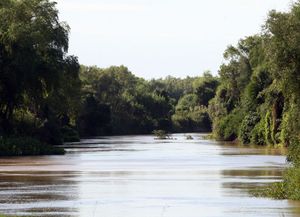 Islas de Santa Fe integran un área natural reconocida a nivel mundial