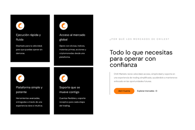 Reseña de ChilliMarkets.com de la Plataforma: Lo que Ofrece a los Traders en Transición