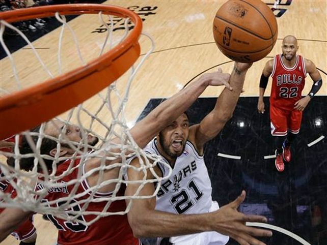 Toda la data de una nueva jornada de la NBA