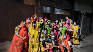 Murga Y Parió la Abuela: doce años de arte