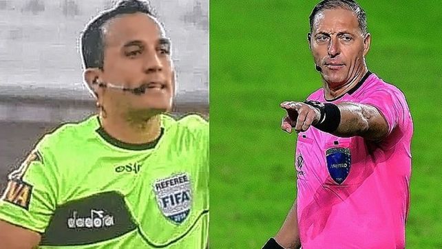 Pitana vendrá al Brigadier López y Espinoza estará en La Plata por la 12ª fecha de la Copa de la Liga. Pitana vendrá al Brigadier López y Espinoza estará en La Plata por la 12ª fecha de la Copa de la Liga.