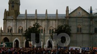 La Peregrinación de los Niños convocó a miles de fieles a los pies de la Basílica