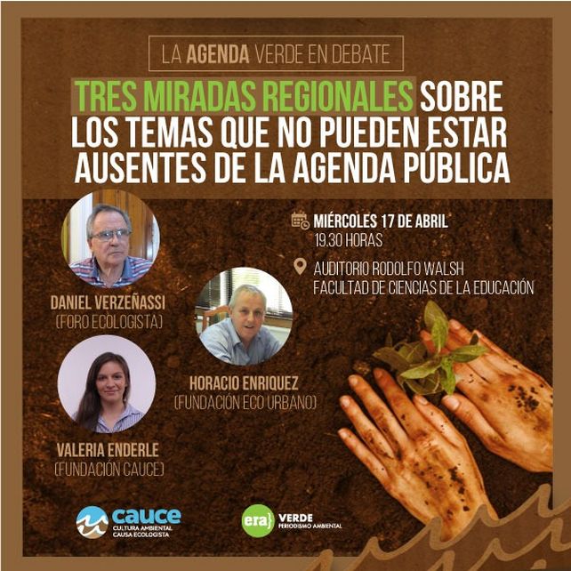 Proponen avanzar en la solución de problemas socioambientales en Entre Ríos