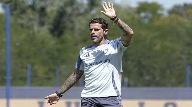 Tres jugadores para un puesto: las dudas de Fernando Gago en Boca