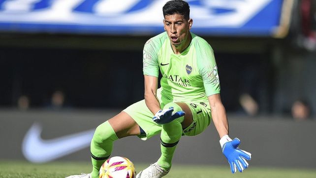 Boca aclaró los motivos que impiden el regreso de Andrada