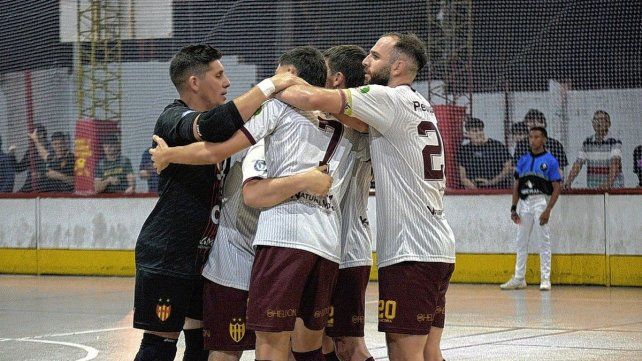 Futsal: se juegan las semis en la categoría elite