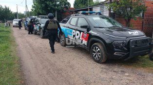 La PDI detuvo al principal investigado por una tentativa de homicidio en barrio Santa Rosa de Lima