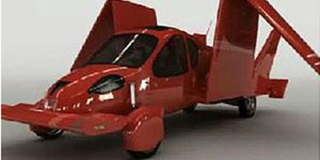 Y la fantas&iacute;a finalmente se hizo realidad: el a&ntilde;o que viene habr&aacute; autos voladores