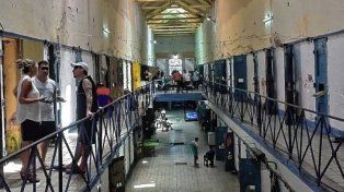 Violencia desde la cárcel de Coronda: Estaba incomunicado