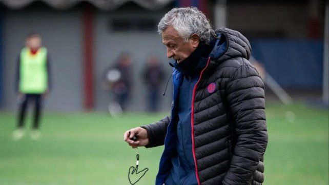 Gorosito mete mano en San Lorenzo antes de Unión: cinco cambios y nuevo esquema