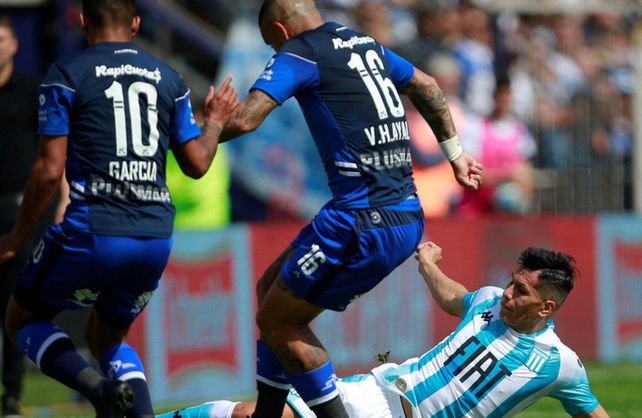 Mirá cómo están los promedios antes de cerrarse la 6ª fecha