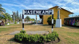 Exempleada y exfuncionario del municipio de Hasenkamp