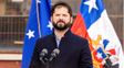 Gabriel Boric, presidente chileno, uno de los impulsores del proyecto.