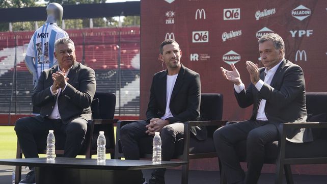 Maxi Rodríguez anunció su partido despedida y confía en que Messi estará presente