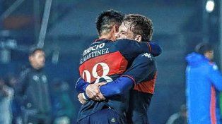 Tigre perdió con Nacional, pero igual se metió en octavos de final de la Sudamericana