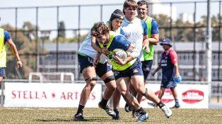 Capibaras XV afrontará en Corrientes su primer amistoso de preparación.