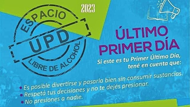 UPD: se promueven acciones de control para los adolescentes