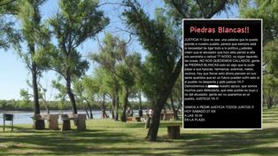 Hay un menor de 15 años imputado por el abuso ocurrido en la zona cercana al camping Pirayú en Piedras Blancas. Exigen justicia con una marcha&nbsp;