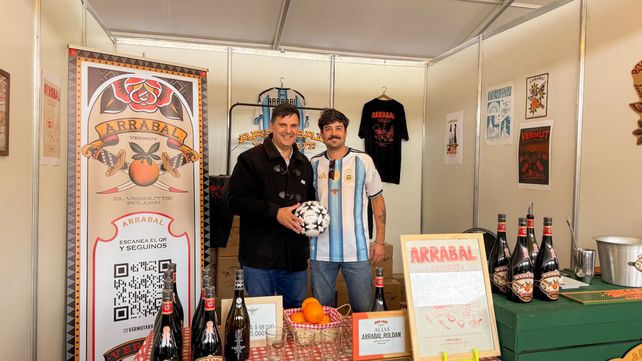 Agroactiva 2026: Roldán dijo presente con la participación de siete empresas locales