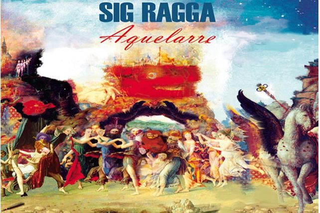 Sig Ragga, otra vez nominados a los Grammys Latinos