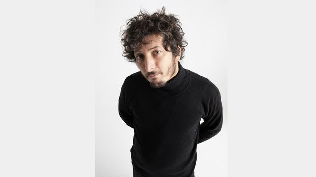 Adrián Berra presenta en Paraná su último disco