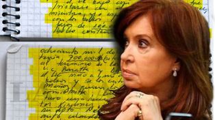 Cristina Kirchner declara en Comodoro Py por la Causa Cuadernos