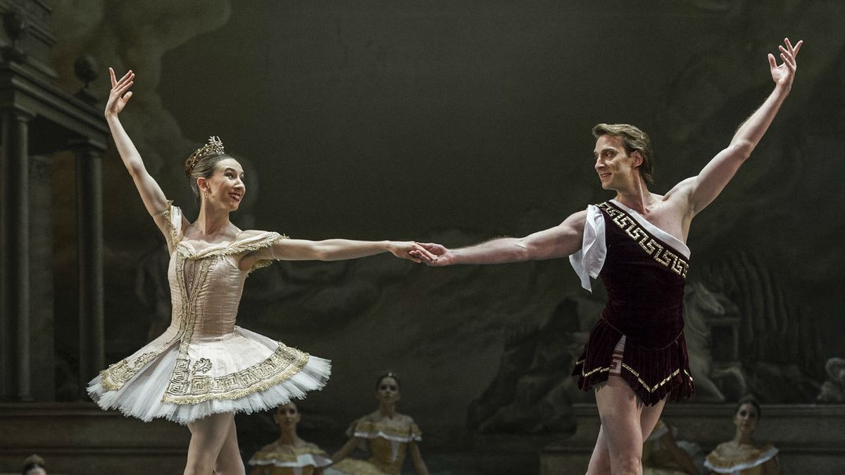 Cita de lujo con el Buenos Aires Ballet