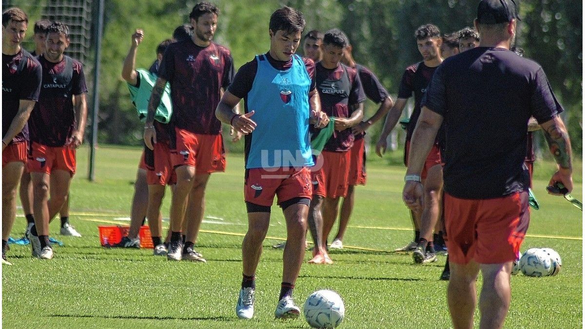 Colón fue al hueso con la propuesta de renovación y blindará a Ignacio Lago