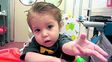 Murió Renzo, el niño que había sido trasplantado del corazón hace dos meses