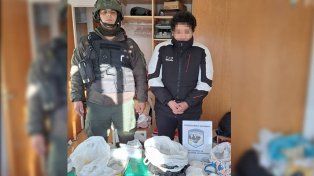 El acusado tiene 22 años y obtuvo en 2023 una licencia de piloto. Se lo acusa de aportar la aeronave encontrada en Ibicuy con 350 kilos de droga.