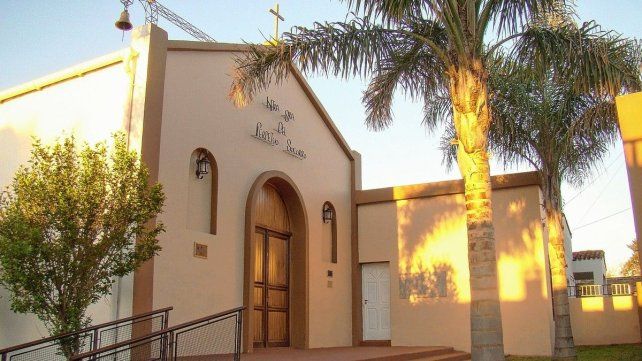 La Capilla Nuestra Señora del Perpetuo Socorro impulsa un salón parroquial y un merendero