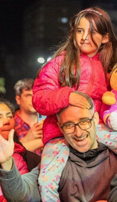 Así es la grilla de los Fan Fest para este miércoles