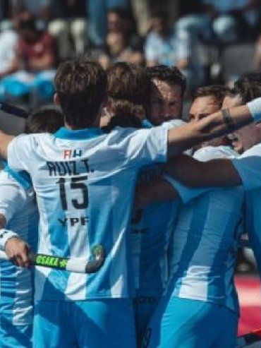 Mundial: Los Leones derrotaron a India, pero la clasificación a semifinales depende de otro resultado