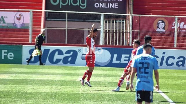 Mauro Luna Diale se recuperó y estará a disposición de Munúa al igual que Fernando Márquez.