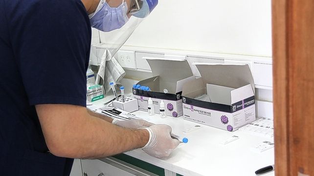 Se estima que más de 4.000 personas no saben que son portadores de VIH.