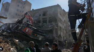 Escalada ofensiva: Estados Unidos lanzó más ataques contra Irán