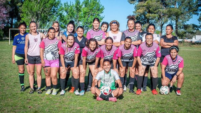Arenas FC Max se prepara para su primer torneo&nbsp;