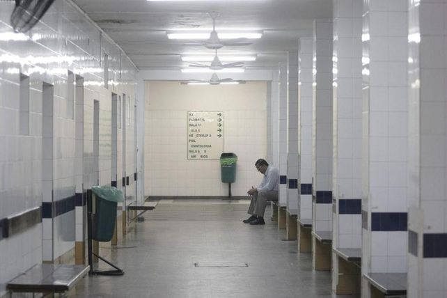 Detuvieron a una pareja por tener sexo en la guardia del hospital