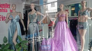 Alquilar vestidos para recepciones es tendencia