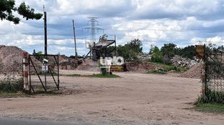 Rellenos ilegales y escándalo ambiental en la isla Sirgadero: investigan riesgos hídricos y posible contaminación