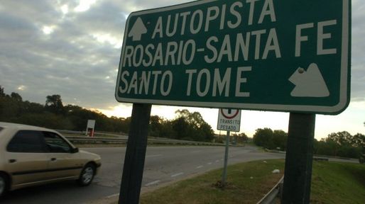 Farías admitió que la provincia estudia reestatizar la autopista Rosario-Santa Fe