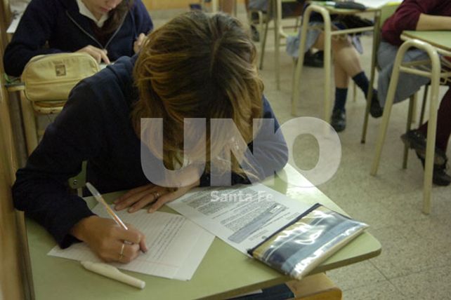 Matemática, lengua e idiomas son las más difíciles de aprobar