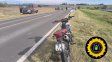 En la ruta 131 se produjo un accidente de tránsito que dejó lesionados. En la ruta 131 se produjo un accidente de tránsito que dejó lesionados.