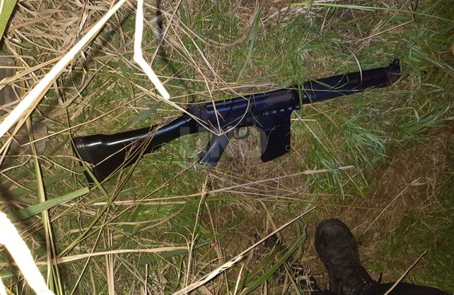 El fusil autom&aacute;tico liviano FAL calibre 7