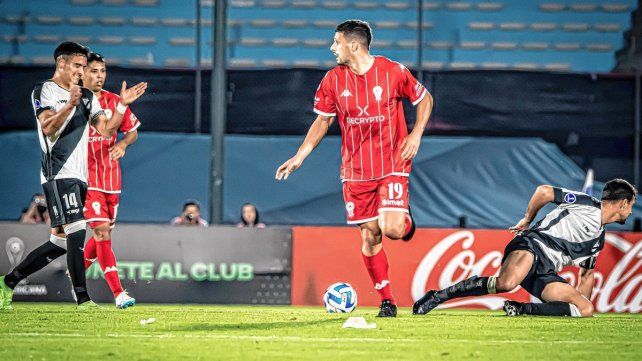 Huracán no pudo de visitante.