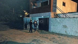 En Arroyo Leyes, zona de la costa, un hombre atacó a otros dos con una escopeta